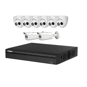 سیستم امنیتی داهوا مدل DACP82S6262-W