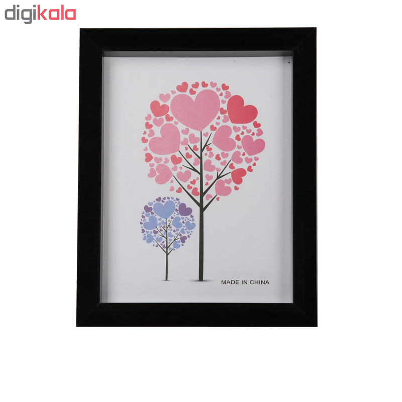 قاب عکس مدل باکس 2030B سایز 20×30 سانتی متر