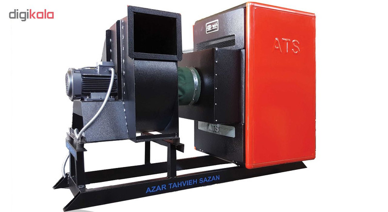 هیتر گازی صنعتی آذرتهویه مدل SD-A650 هیتر گازی صنعتی آذرتهویه مدل SD-A650