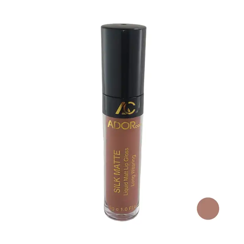 رژ لب مایع آدور کوین مدل 43