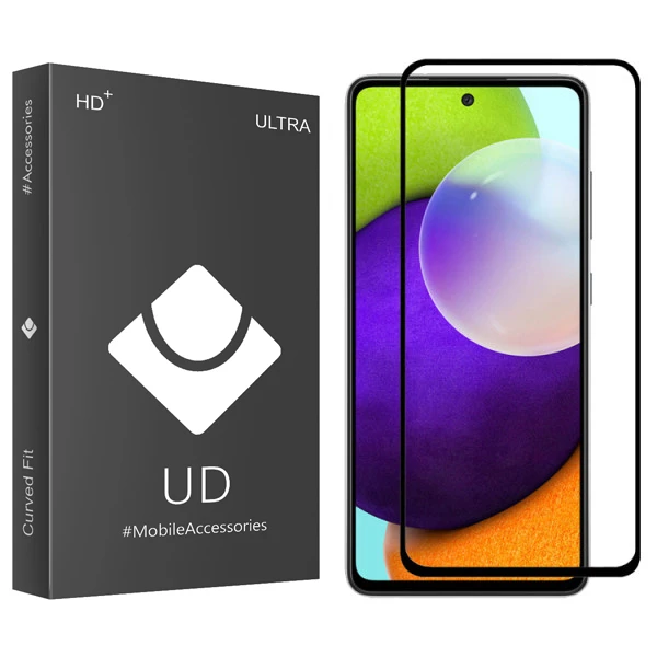 محافظ صفحه نمایش یو دی مدل ULTRA مناسب برای گوشی موبایل سامسونگ Galaxy A52/ M31s