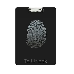 تخته شاسی طرح اثر انگشت کد 544 سایز A4