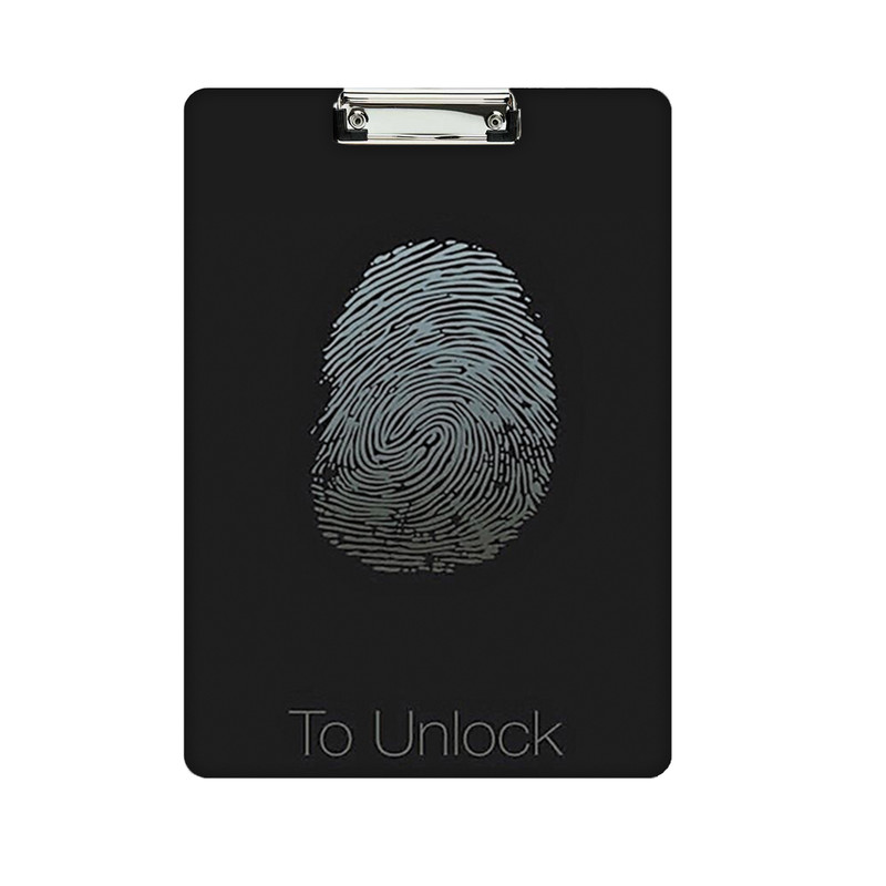 تخته شاسی طرح اثر انگشت کد 544 سایز A4