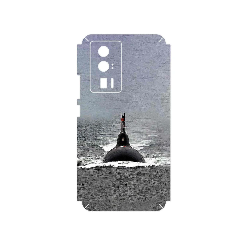 برچسب پوششی ماهوت مدل Submarine مناسب برای گوشی موبایل شیائومی Poco F5 Pro