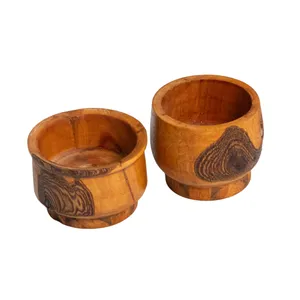 پیاله مدل تنقلات خوری مجموعه ۲ عددی