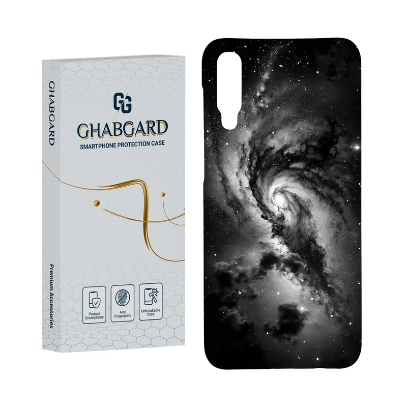 کاور قاب گارد مدل پسرانه مناسب برای گوشی موبایل سامسونگ Galaxy A50 