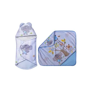 سرویس خواب 2 تکه کودک طرح پروانه ای مدل سرزمین دوستی 