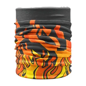 دستمال سر و گردن مدل GS-Fire-265535