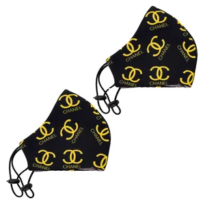 ماسک پارچه ای مدل MSK117BL بسته 2 عددی