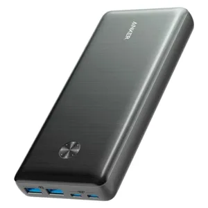 پاوربانک انکر مدل PowerCore III Elite A1291 ظرفیت 25600 میلی‌ آمپرساعت