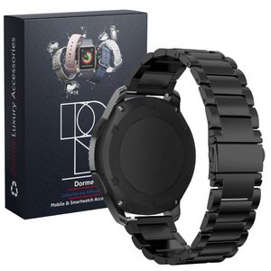 نقد و بررسی بند درمه مدل Nova مناسب برای ساعت هوشمند سامسونگ Galaxy watch 4/Classic/46mm/42mm توسط خریداران