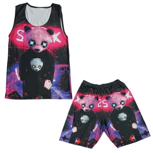 ست تاپ و شلوارک مردانه مدل 16