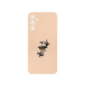 MAHOOT Collage of surreal Portrait of Women 2 Cover Sticker for Samsung Galaxy A24