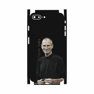 MAHOOT Steve Jobs-FullSkin Cover Sticker for Apple iPhone 8 Plus