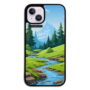 AKAM AMC-WA14-NATURE-19 Cover For Apple iPhone 14