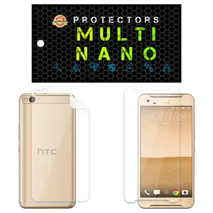 Multi Nano X-SFT Screen Protector For htc One X9 with back skin