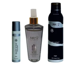 بادی اسپلش و اسپری بدن مردانه می تو مدل 013 مجموعه 3 عددی