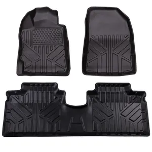 کفپوش سه بعدی خودرو مدل LS مناسب برای شاهین