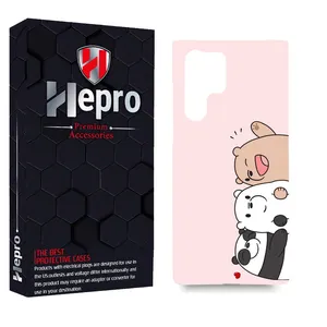 HEPRO MC Cover for Samsung Galaxy S22 ULTRA