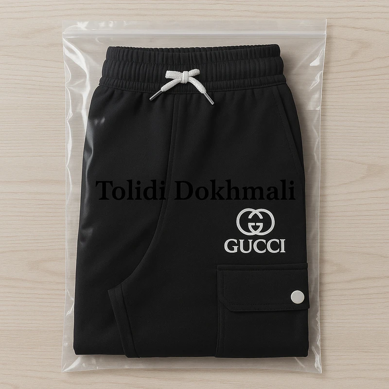 عکس شماره 12 : شلوار اسلش مردانه مدل آرتین