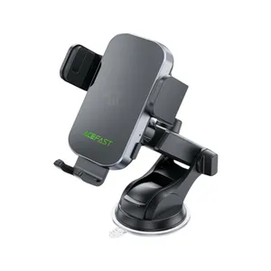 پایه نگهدارنده و شارژر بی سیم گوشی موبایل ایس فست مدل D53