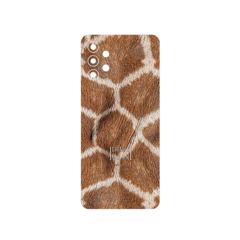 برچسب پوششی ماهوت مدل Giraffe Skin مناسب برای گوشی موبایل سامسونگ Galaxy M32 5G