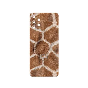 MAHOOT Giraffe Skin Cover Sticker for Samsung Galaxy M32 5G