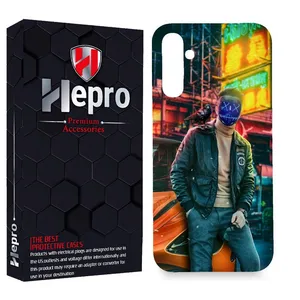 HEPRO MC Cover for Samsung Galaxy A14
