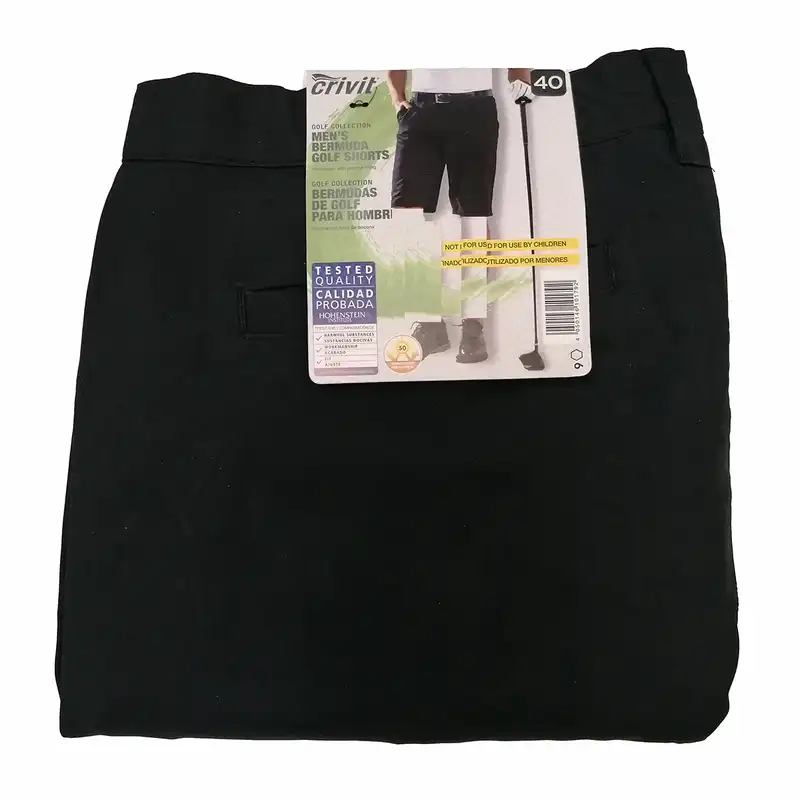 شلوارک ورزشی مردانه کریویت مدل بازی گلف کد 9486301