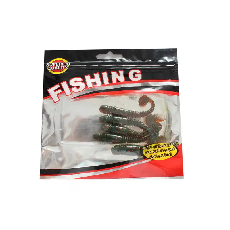 طعمه ماهیگیری مدل TBFG بسته 5 عددی