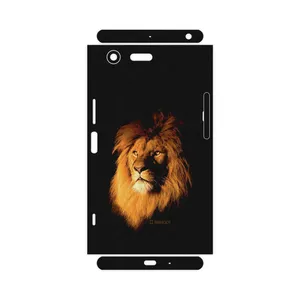 MAHOOT Lion-FullSkin Cover Sticker for Sony Xperia XZ Premium