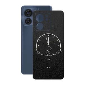 Remax cover sticker Leth model watch design suitable for Motorola Edge 40 mobile phone