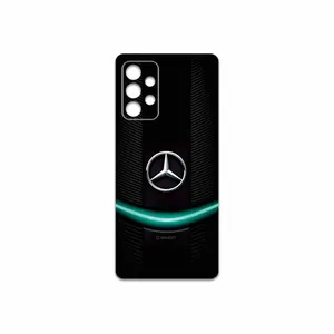 MAHOOT Mercedes-Benz Cover Sticker for Samsung Galaxy A52s 5G