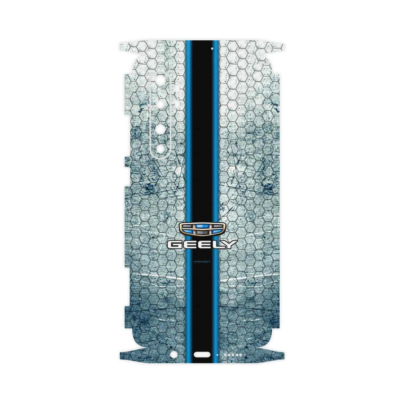 برچسب پوششی ماهوت مدل GEELY-FullSkin مناسب برای گوشی موبایل شیائومی Mi Note 10 Lite
