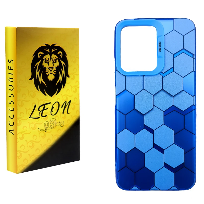 کاور لئون مدل PVD Yo مناسب برای گوشی موبایل شیائومی Poco X5 Pro 5G