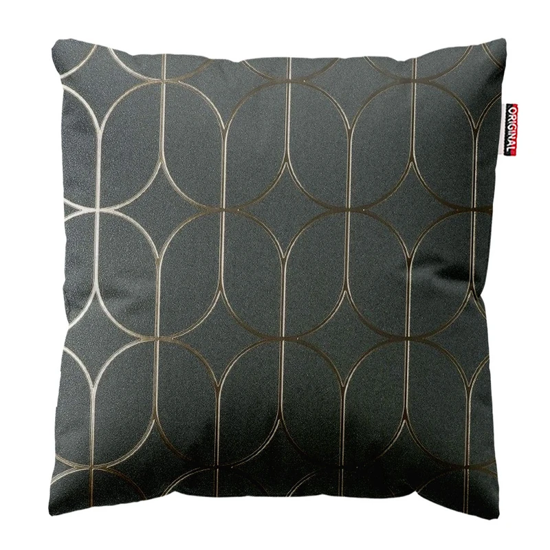  کوسن پاد آفرین طرح مینیمال کد 3375 سایز 40*40 سانتی متر