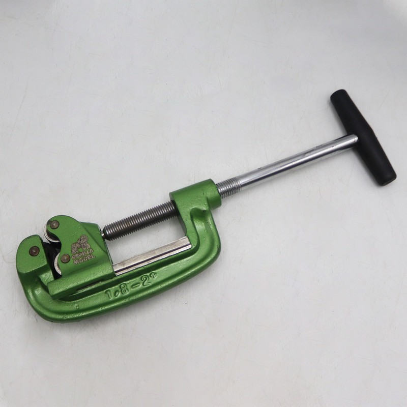 قیچی لوله بر مدل گوریلا کد YPM-1/8-2INCH