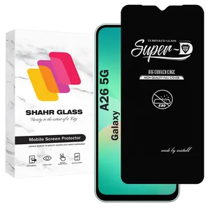 Shahr Glass SUPERDNSH Screen Protector For Samsung Galaxy A26 5G