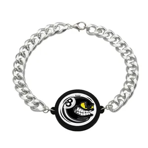 دستبند ناکسیگو مدل بیلیارد کد BZ7805