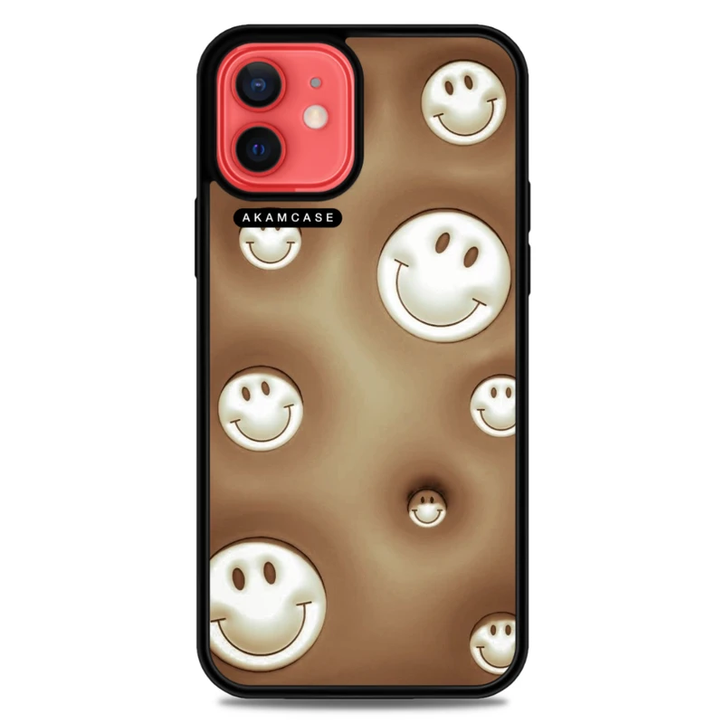 کاور آکام مدل AMC-WA12-JELLY-61 مناسب برای گوشی موبایل اپل iPhone 12