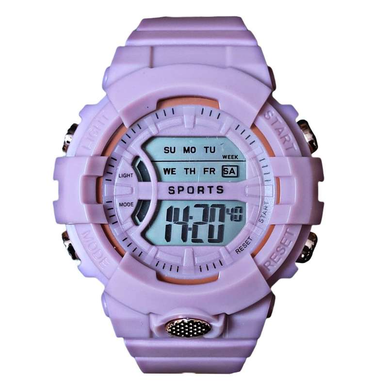 ساعت مچی دیجیتال مدل Digi01 ساعت مچی دیجیتال مدل Digi01