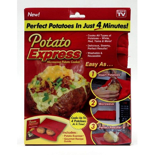 کیسه پخت مدل Potato Express