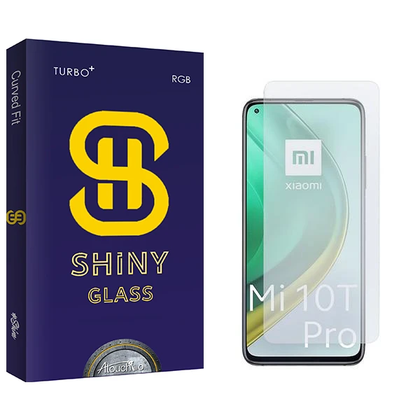 محافظ صفحه نمایش آتوچبو مدل Shiny مناسب برای گوشی موبایل شیائومی Mi 10T Pro 5G