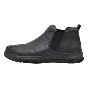 نیم بوت مردانه مدل فروردین کد D1309