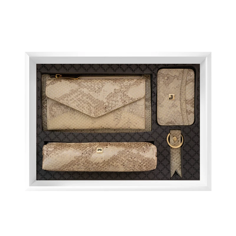 ست هدیه زنانه منط مدل X102 کد 91336