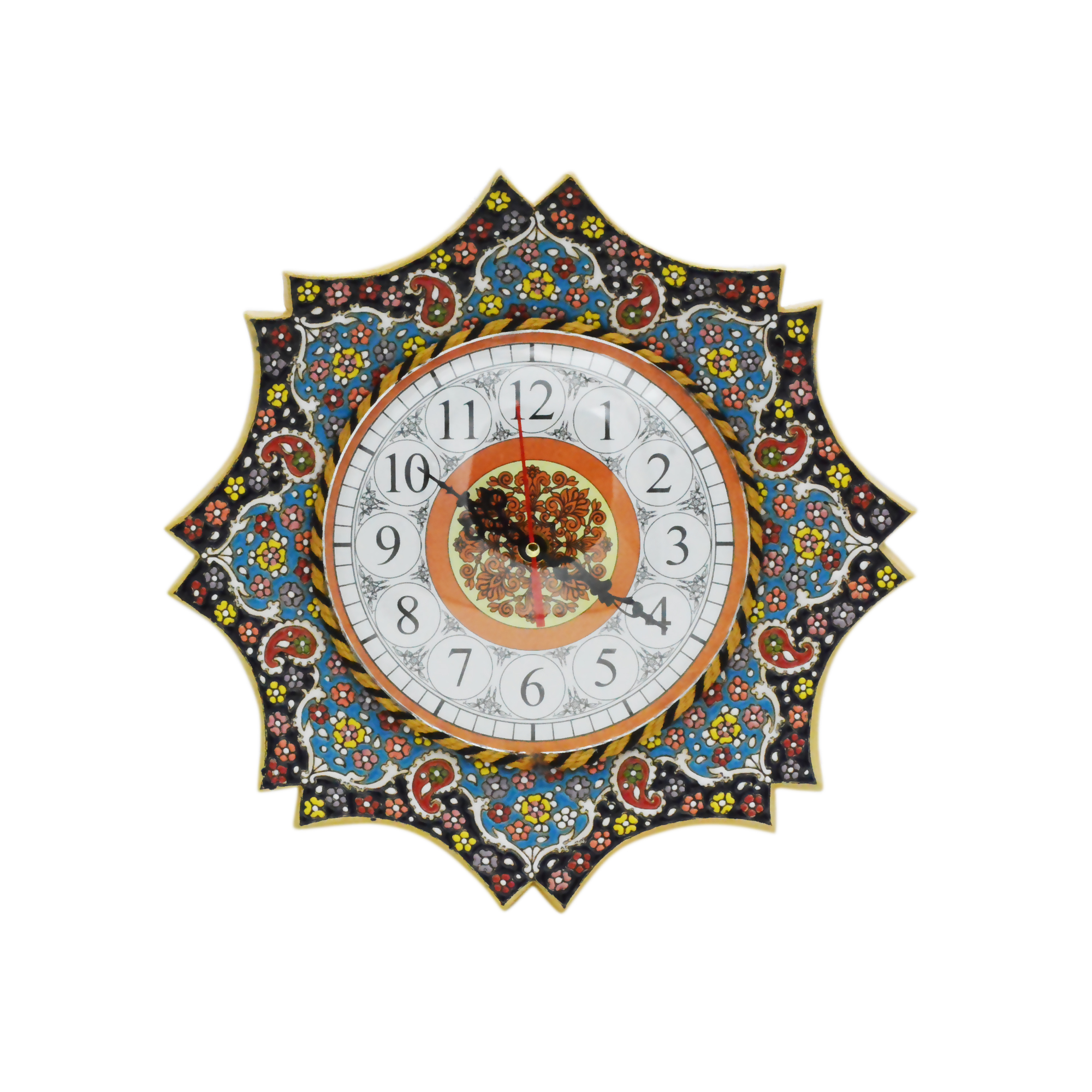  ساعت میناکاری مدل ستاره M3