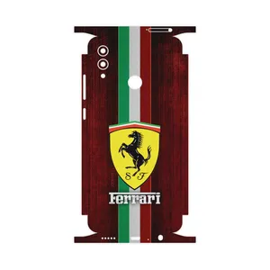 MAHOOT Ferrari-FullSkin Cover Sticker for Honor 10 Lite