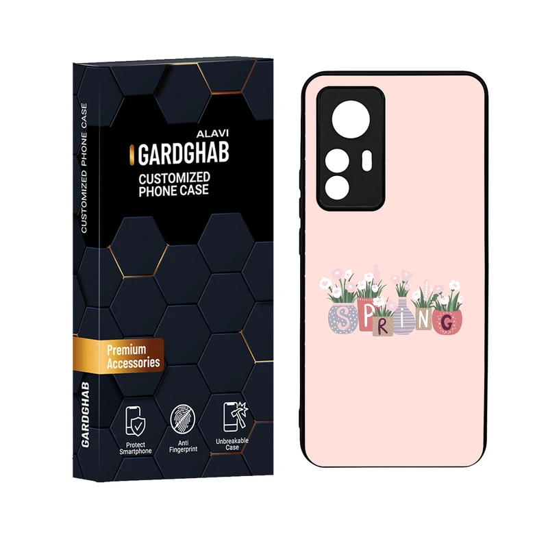 کاور گارد قاب علوی مدل ML مناسب برای گوشی موبایل شیائومی 12T / 12T Pro