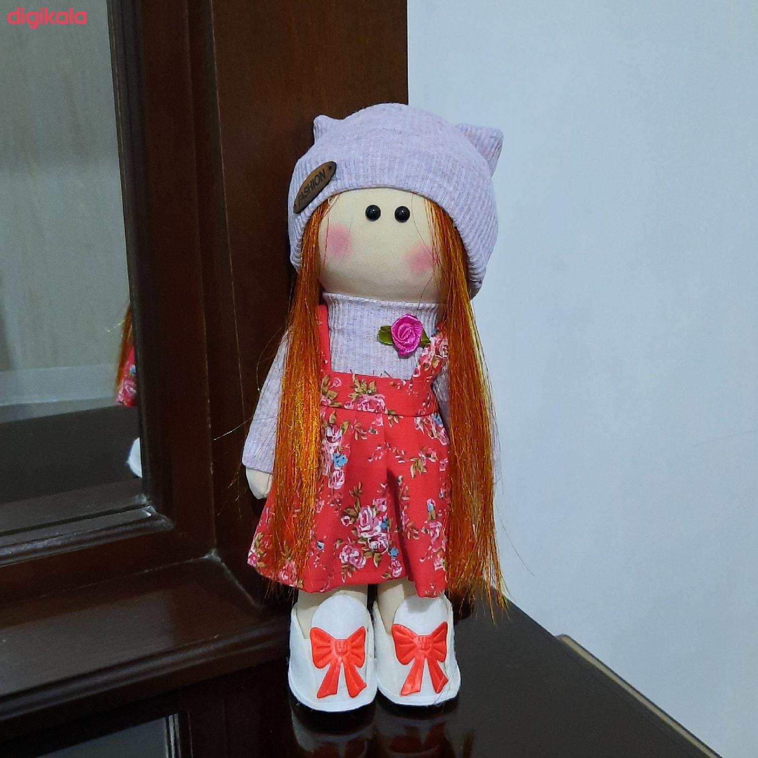 عروسک طرح روسی ارتفاع ۲۵ سانتی متر main 1 1