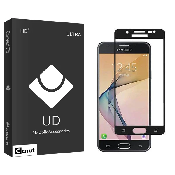 محافظ صفحه نمایش کوکونات مدل UDB2 مناسب برای گوشی موبایل سامسونگ Galaxy J5 Prime